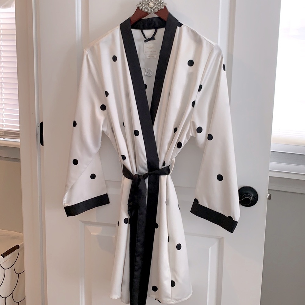 Kate Spade robe
